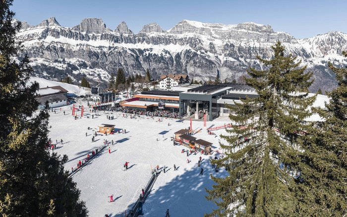 Bergbahnen Flumserberg, Flumserberg, Bergbahnen Flumserberg AG, Geschäftsjahr 2025/26, Prodalp-Express, Seilbahnen Schweiz, Bergbahnen