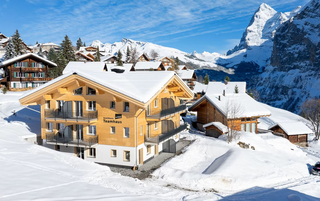 Schilthorn Teamhaus