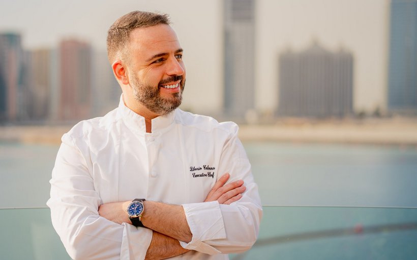 Le Grand Bellevue, Gstaad, Liborio Colonna, Executive Chef, Gastronomie, Michelin, Nachhaltigkeit