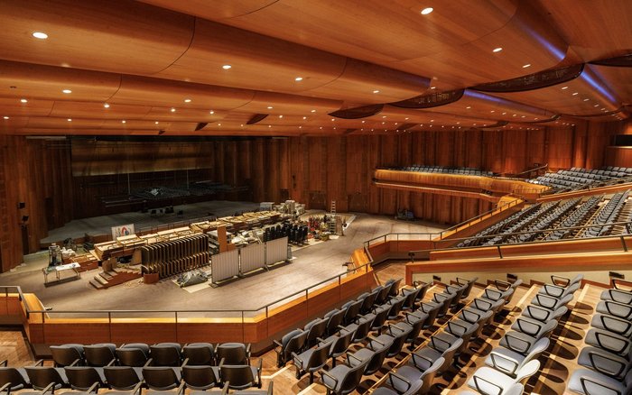 Montreux, 2M2C, congrès, rénovation, événementiel, Montreux Jazz, Swisstainable