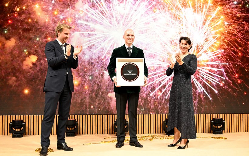 101 hotels der schweiz