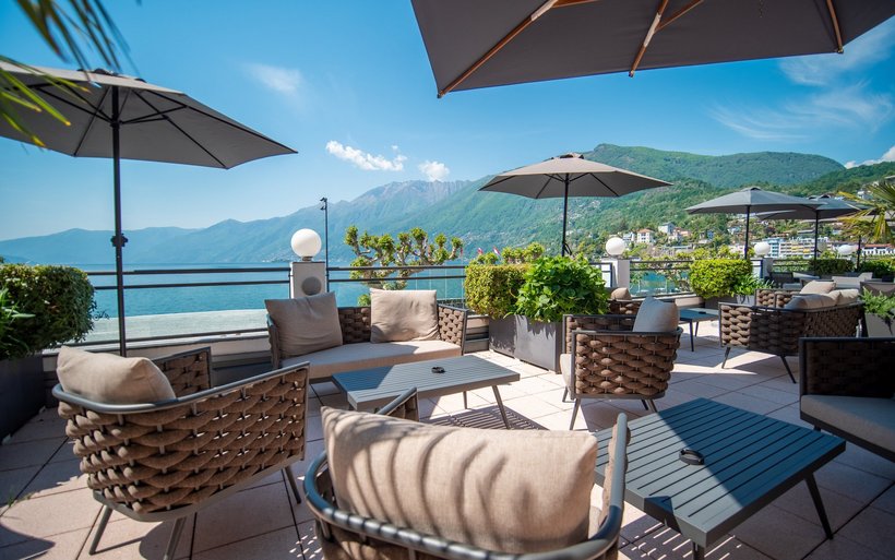 Ticino 365, Ganzjahrestourismus, Tessin, Saisonverlängerung, HotellerieSuisse Ticino, Fachkräftemangel, Max Perucchi, Angelo Trotta
