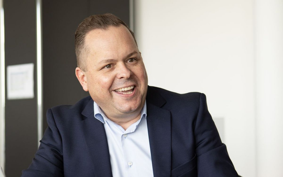 Zwischen Kirschtorte und Crypto Valley - htr.ch