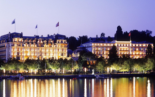 Beau-Rivage Palace 