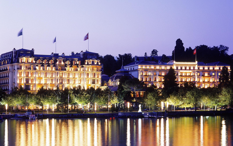 Beau-Rivage Palace 