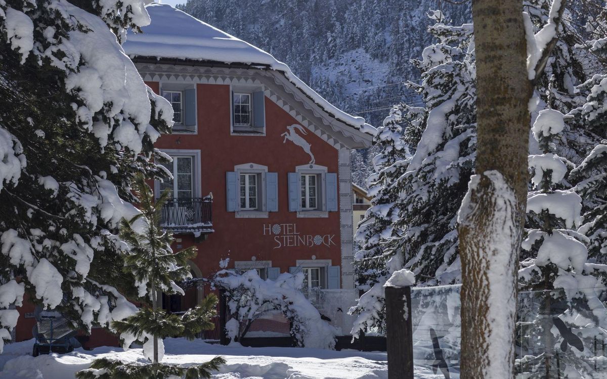 steinbock in pontresina startet nach umbau in die wintersaison htr ch