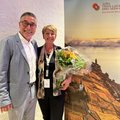 Madeleine Deckert und Martin Wittwer