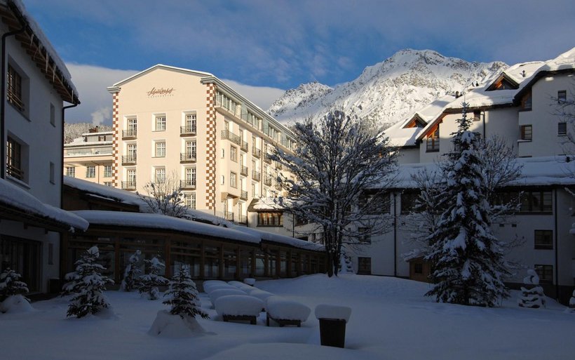 Hotel Schweizerhof Lenzerheide, Andreas Züllig, Cyberangriff, Datensicherheit, Reservationssysteme, Hotel-IT, Lenzerheide