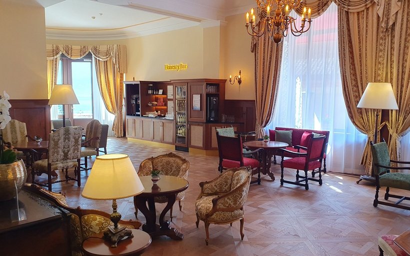 Hotel International au Lac, Lugano, Hotelinvestitionen, Hotelrenovation, Energieeffizienz, Familienhotellerie, Alessandra Schmid, Roberto Schmid, Anton Disler