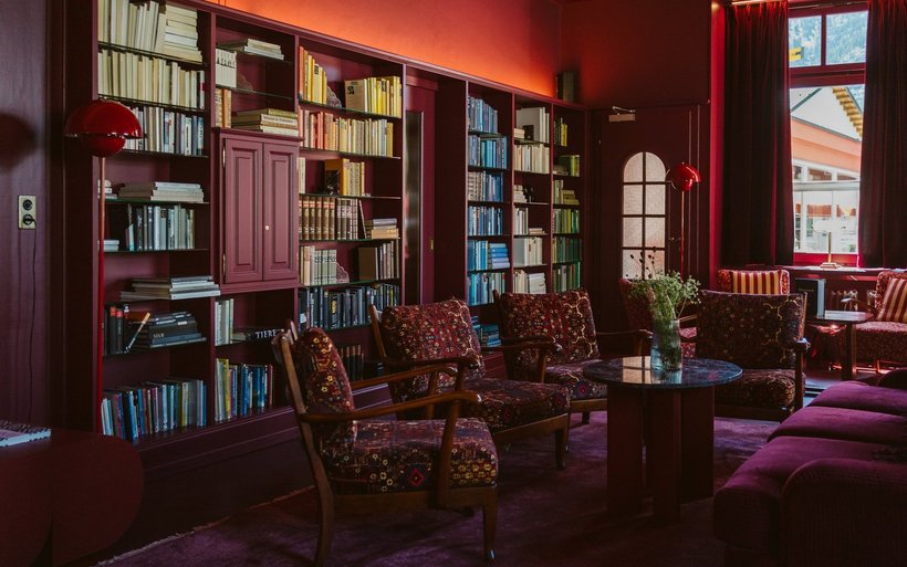 Umbau Hotel Engadinerhof Pontresina