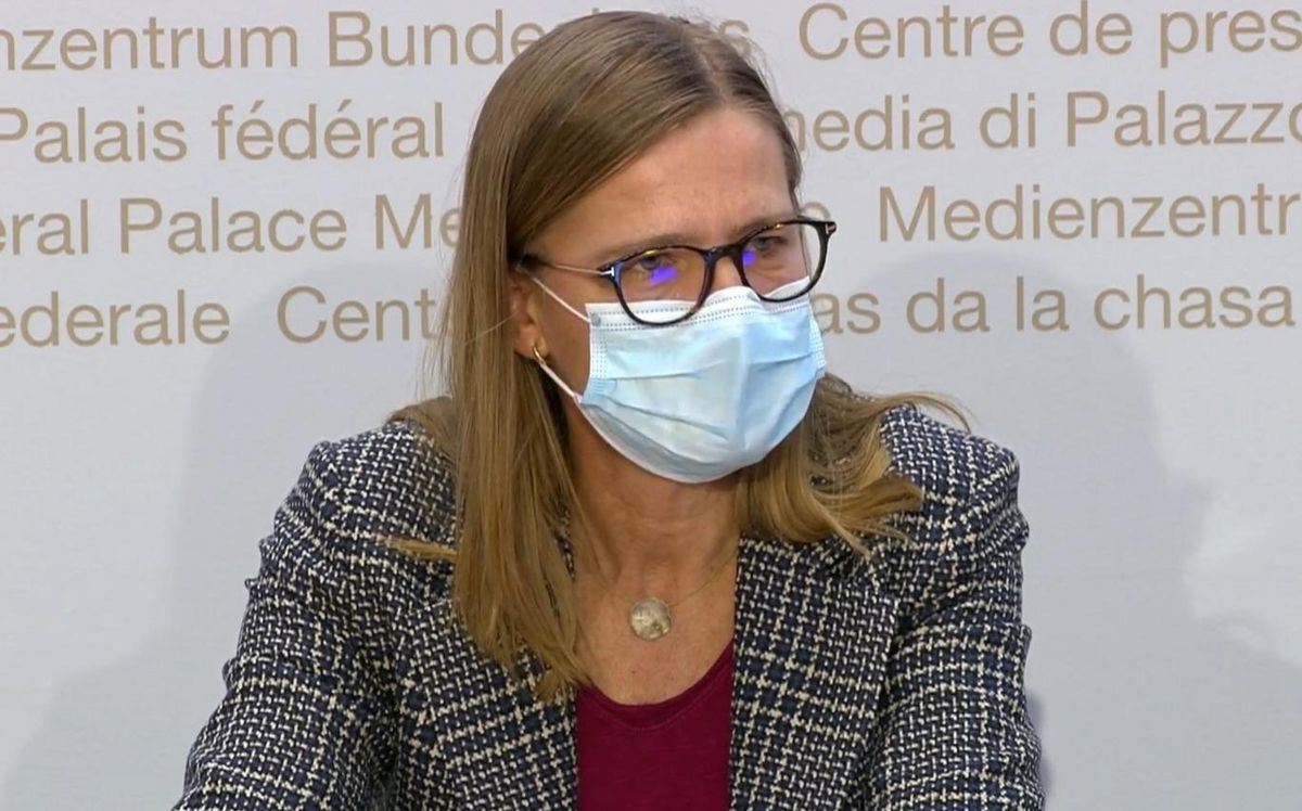 BAG überarbeitet wegen Mutanten Teststrategie - htr.ch