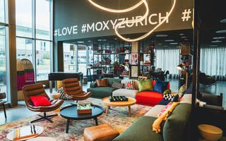 Moxy Hotel Zürich