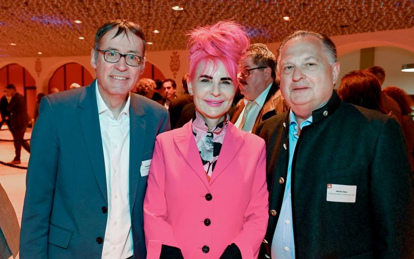 Dreikönigsabend People