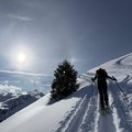 skitouring