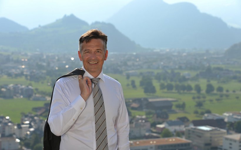 Hans Wicki Präsident Seilbahnen Schweiz