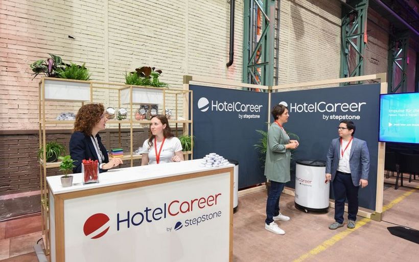 Hospitality Summit Stand Hotel Career