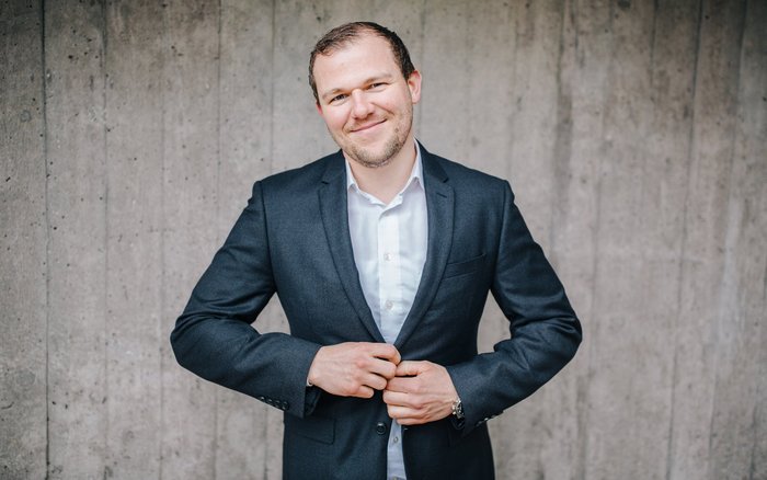 Pascal Steffen Roots Basel