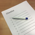 Checkliste