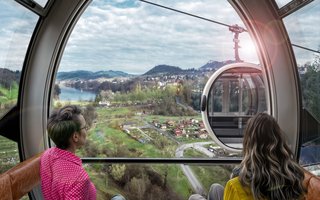 CityLink Luzern, Luzern, Seilbahn, Reisebusse, Tourismus, Mobilität, Ferdinand Zehnder