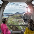 CityLink Luzern, Luzern, Seilbahn, Reisebusse, Tourismus, Mobilität, Ferdinand Zehnder