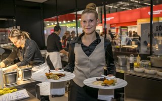 Zagg, Luzern, Fachmesse