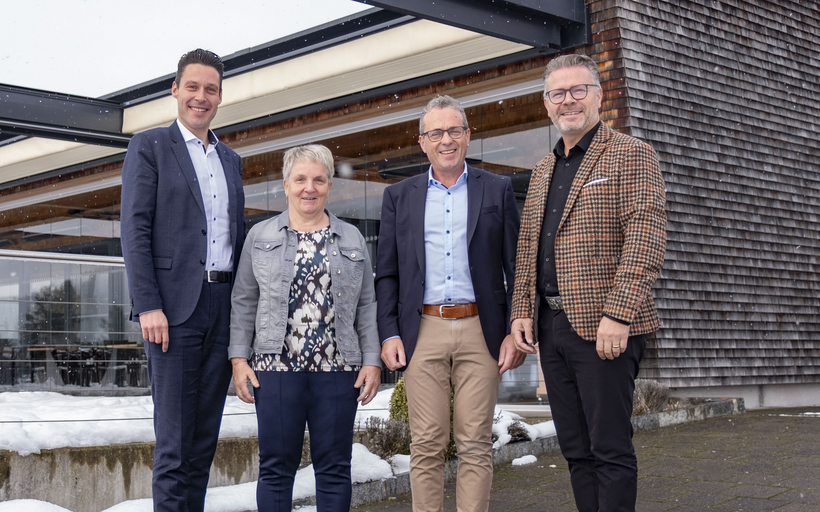 Hotel Hof Weissbad und Golfrestaurant Gonten Leitung