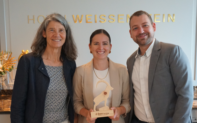 Anita Gschwend, Rabea Gasche, Raphael Hobi