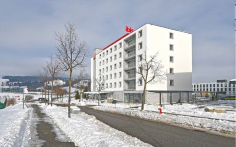 hôtel Ibis Bulle-La Gruyère 
