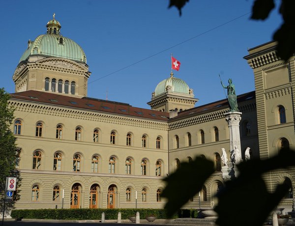 Bundeshaus