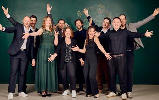 Professional Bachelor, Hotelfachschule Thun, höhere Berufsbildung, Hospitality-Ausbildung, Hotelmanagement, HotellerieSuisse, Diplomfeier