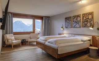 Schweizer Hotellerie, Logiernächte, Bundesamt für Statistik, BFS, Schweizer Gäste, Tourismus Schweiz, Übernachtungen