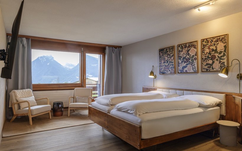 Hotel Aeschi Interlaken, Accor, Handwritten Collection, Aeschi, Interlaken, Berner Oberland, Hoteleröffnung