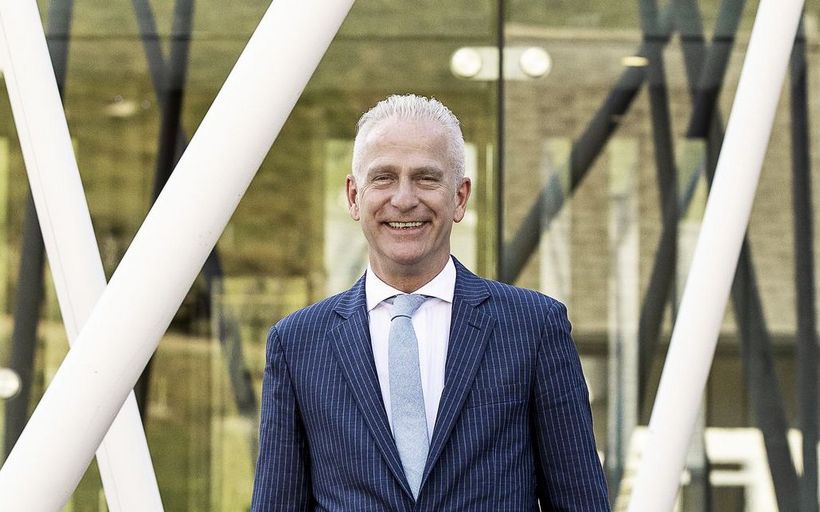 Jean-Yves Blatt nouveau directeur du Villars Alpine Resort