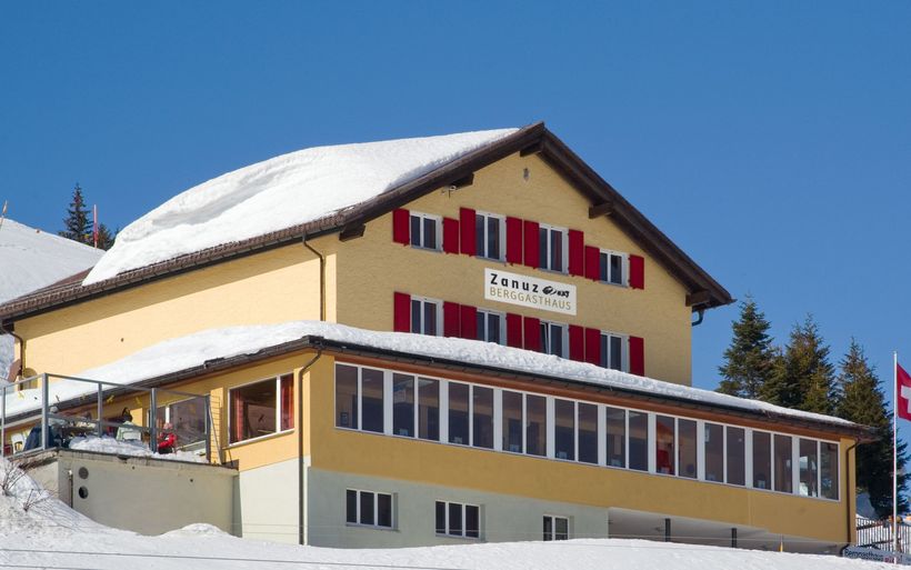 Berggasthaus Zanuz
