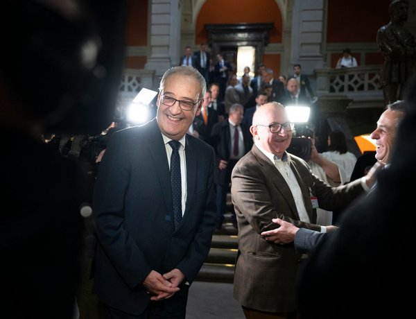 Guy Parmelin, Bundesrat, WBF, Tourismuspolitik, Seco, Hotellerie, Schweiz Tourismus