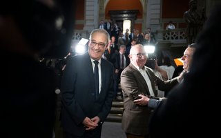 Guy Parmelin, Bundesrat, WBF, Tourismuspolitik, Seco, Hotellerie, Schweiz Tourismus