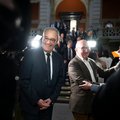 Guy Parmelin, Bundesrat, WBF, Tourismuspolitik, Seco, Hotellerie, Schweiz Tourismus