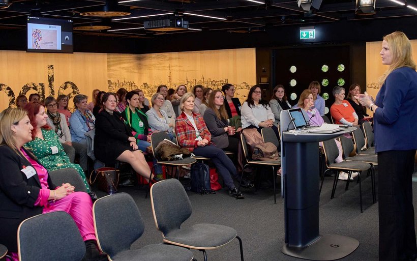 Frauen im Tourismus, Female Voices, Women in Leadership, Les Dames d’Escoffier International, EHL-Alumni Association