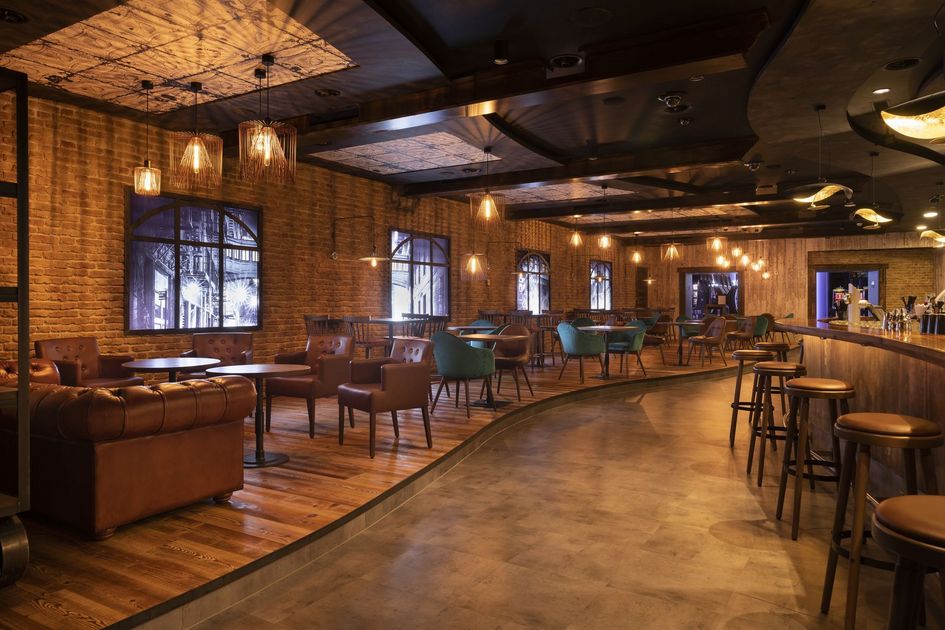 Grand Casino Bern Bar im Stil der 1920erJahre htr.ch