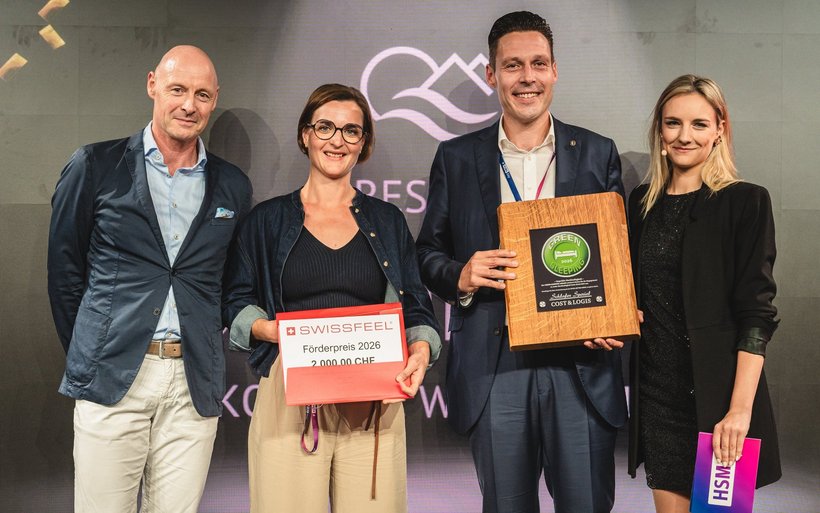 Resort Hof Weissbad, Green Sleeping Award, Swissfeel, Appenzell Innerrhoden, nachhaltige Hotellerie, Hotelbett, Lieferkette