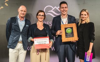 Resort Hof Weissbad, Green Sleeping Award, Swissfeel, Appenzell Innerrhoden, nachhaltige Hotellerie, Hotelbett, Lieferkette