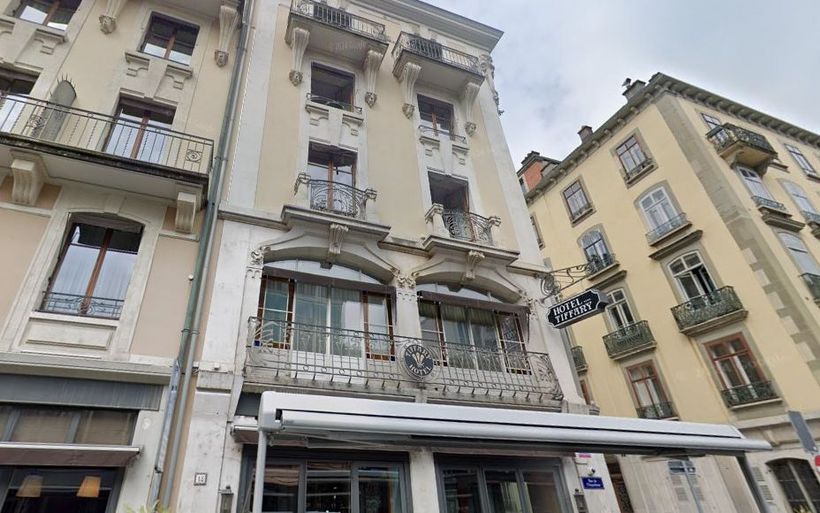 Hotel Tiffany in Genf