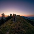 Wandernacht, Wanderwege, Nachtwanderung, Jubiläum, Freizeit, Natur, Schweiz