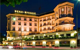 Hotel Beau-Rivage Genf
