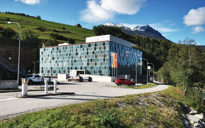 Hotel Cube wird zur Jugenherberge