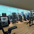 Hotelgym, Hotelfitness, Stadthotels, Businesshotels, Fitnessbereich, Hotelplanung, Fitnessgeräte