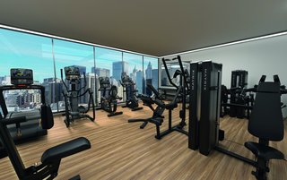 Hotelgym, Hotelfitness, Stadthotels, Businesshotels, Fitnessbereich, Hotelplanung, Fitnessgeräte