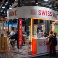 Stand de Swiss Wine Promotion 