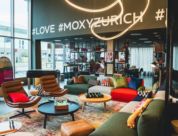 Hotelinvestitionen, UBS Fund Management, Jessica Lindauer, Moxy Zürich Airport, Mama Shelter Zürich, SV Group, Hotelimmobilien,