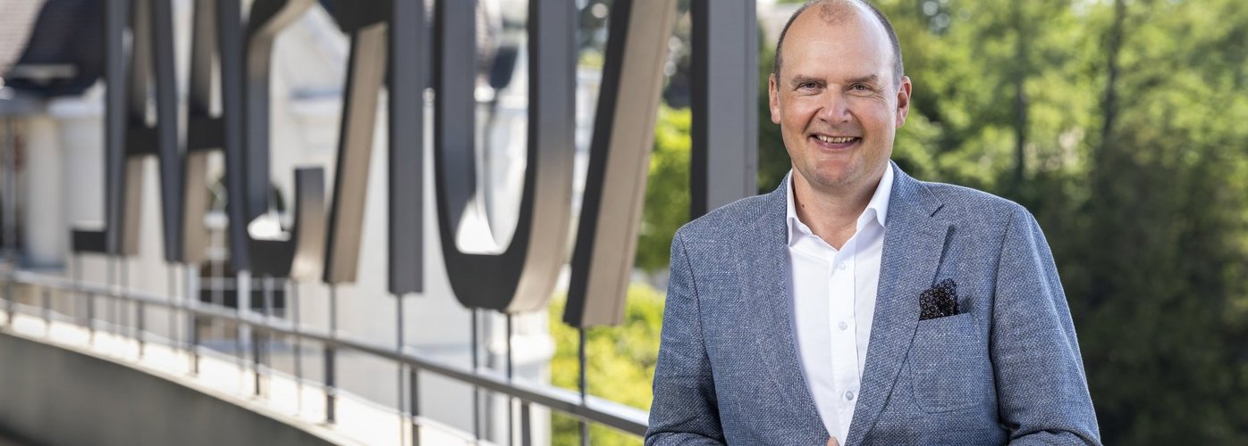 Jonas Scharf, Kursaal Bern, Bernexpo, Kongressstadt Bern, Kongressmanagement